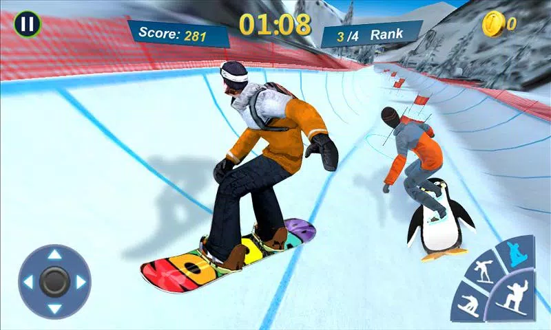Snowboard Master APK for Android Download
