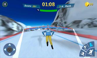 Snowboard Master تصوير الشاشة 2