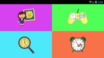 Pennywise Clock for Kids imagem de tela 1