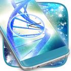 Icona 3D DNA Clock