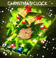 Christmas Clock poster