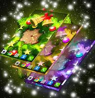 Christmas Clock screenshot 1