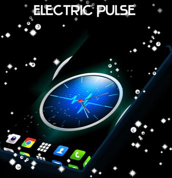 Electric Pulse Clock screenshot 3