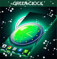 Green Clock स्क्रीनशॉट 1