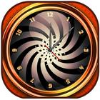 Clock Live Wallpaper For Android simgesi