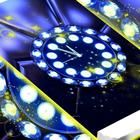 Led Clock icono