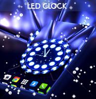 Led Clock captura de pantalla 1