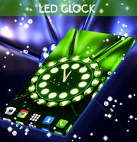 Led Clock captura de pantalla 2