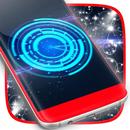 Mystic Halo Clock APK