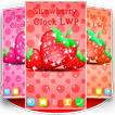 Zegar Strawberry LWP