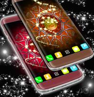 Stylish Clock screenshot 1