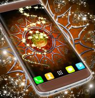 Stylish Clock screenshot 2