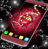 Stylish Clock screenshot 3