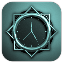 Atomic Clock Live WallPaper aplikacja