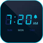 Alarm Clock - Digital Clock, Timer, Bedside Clock simgesi