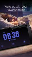 Alarm Clock - Digital Clock, Timer, Bedside Clock poster