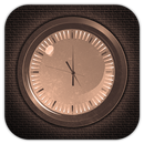 Clock on Screen Clock Live WallPaper aplikacja