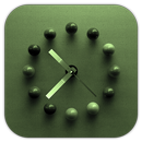 Colorful Clock Live WallPaper APK