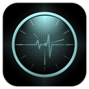 Electric Pulse Clock Live WallPaper aplikacja