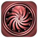 Hypno Clock Live WallPaper APK