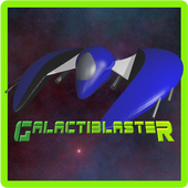 آیکون‌ Galactiblaster - Free Edition