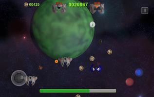 Galactiblaster - Free Edition imagem de tela 2