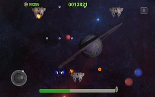 Galactiblaster - Free Edition capture d'écran 3