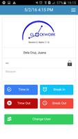 ClockWork পোস্টার