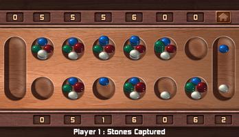 Mancala ภาพหน้าจอ 1