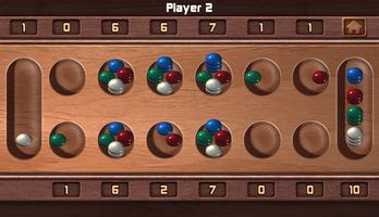 Mancala ภาพหน้าจอ 2