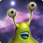 Sokoban Galaxies 3D أيقونة