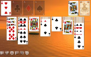 Solitaire ảnh chụp màn hình 2