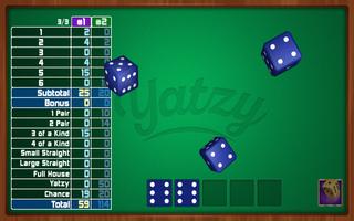 Yatzy Screenshot 2