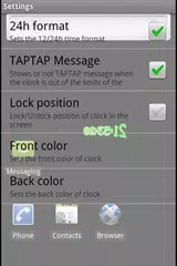 3D Clock Live Wallpaper APK 下載