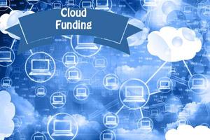Cloud Funding スクリーンショット 2