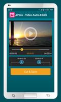 AVbox - Video Audio Editor ảnh chụp màn hình 2