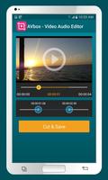 AVbox - Video Audio Editor capture d'écran 2