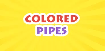 Colored Pipes -  Connect Pipes