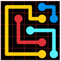 Colored Pipes -  Connect Pipes