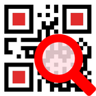 آیکون‌ Bar & QR Code Reader / Scanner