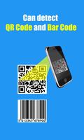 Bar & QR Code Reader / Scanner Affiche