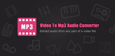 Video To Mp3 Audio Converter