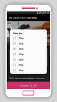HD Video to GIF Converter screenshot 3