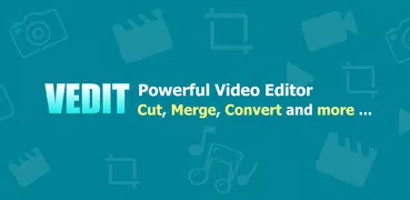 VEdit Video Cutter and Merger