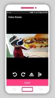 Smart Video Rotate and Flip captura de pantalla 1