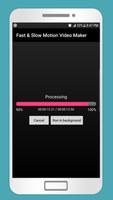 Fast & Slow Motion Video Maker اسکرین شاٹ 3