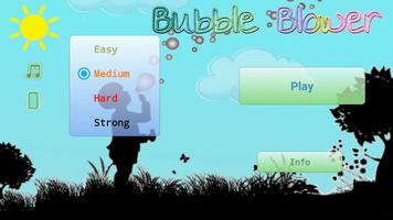 Bubble Blower plakat