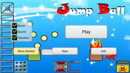 Jump Ball アプリダウンロード
