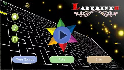 Labyrinth アプリダウンロード