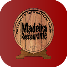 Madeira Restaurante Cardiff icône